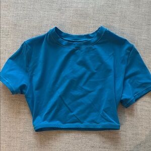 SKIMS NWOT fits everybody crop top